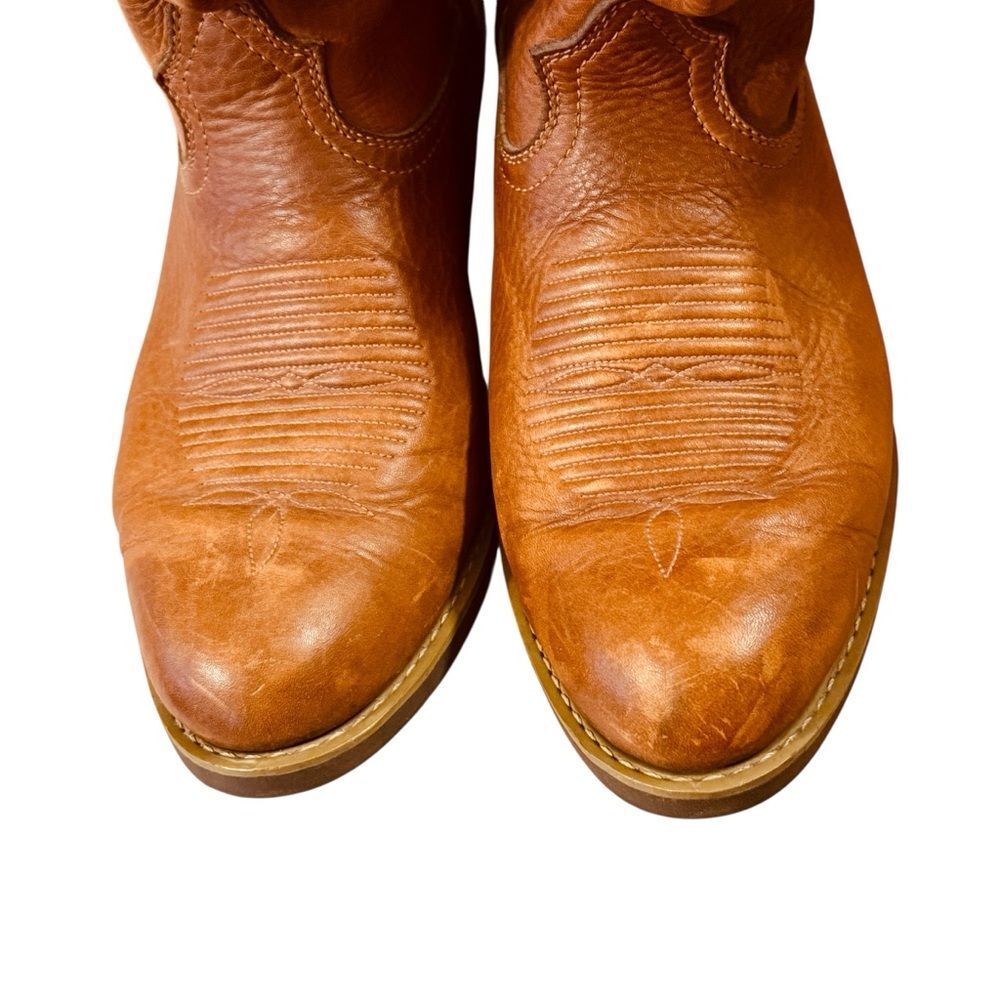 Georgia Boot Farm and Ranch Comfort Core Wellington Work Boots Style G4742 10 - Picture 6 of 15